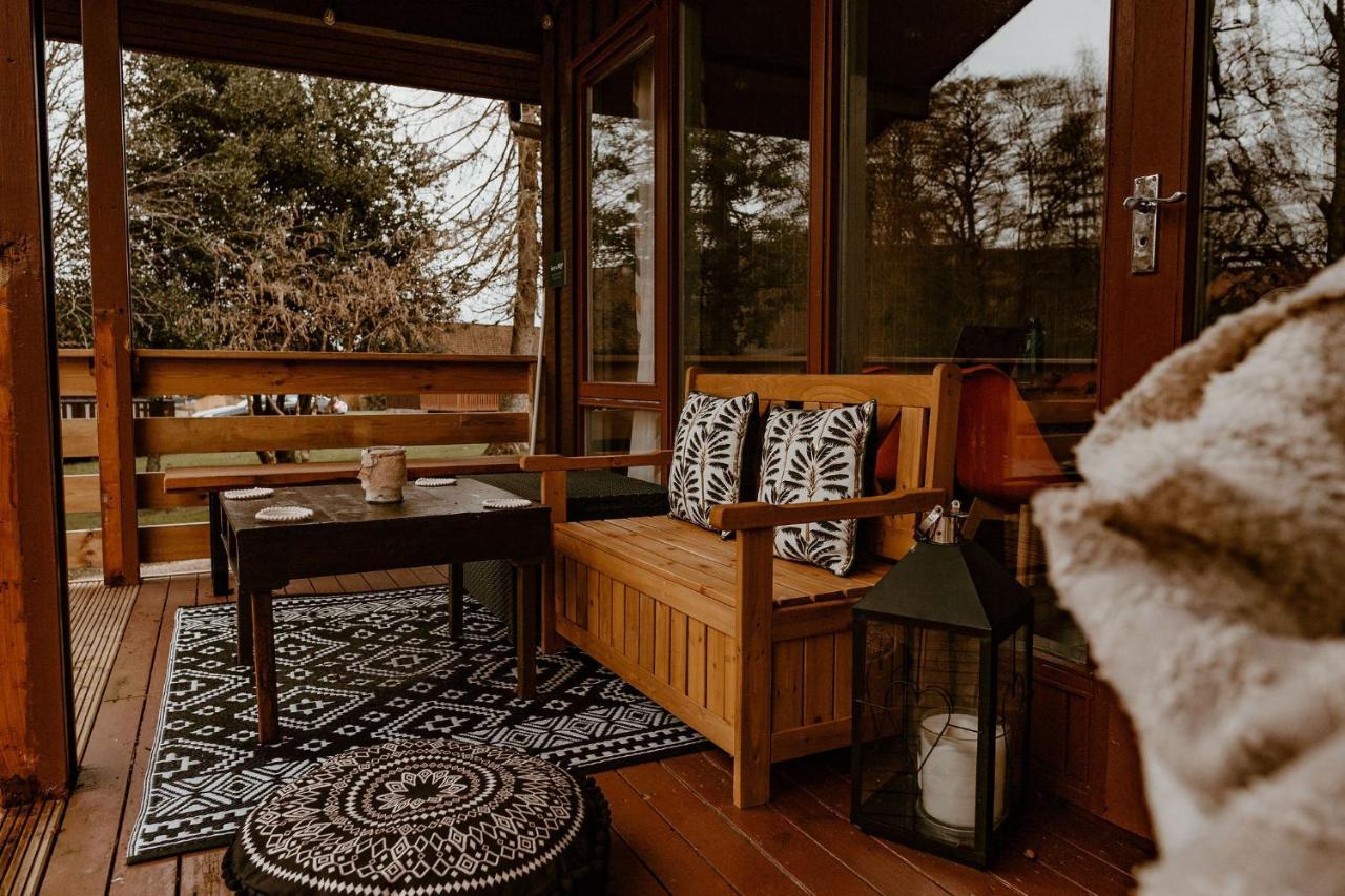 Wooden Cosy Retreat Hunters Quay Villa Dunoon Exterior photo